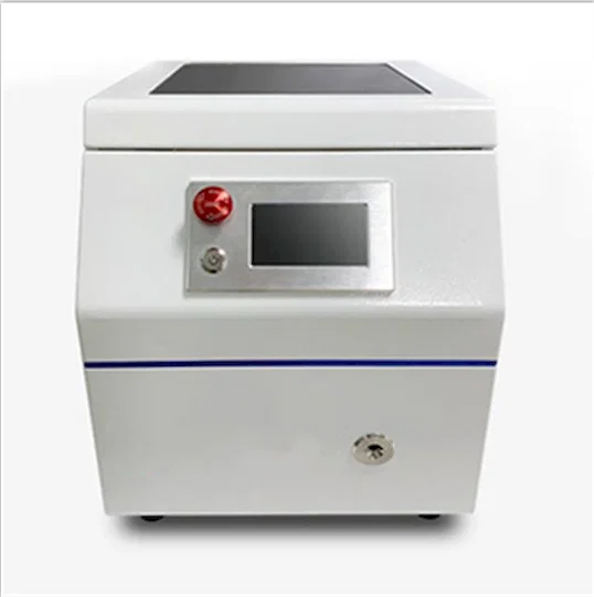 Máquina de Descascar e Crimpar Fios Pré-Isolados WPM-5-40