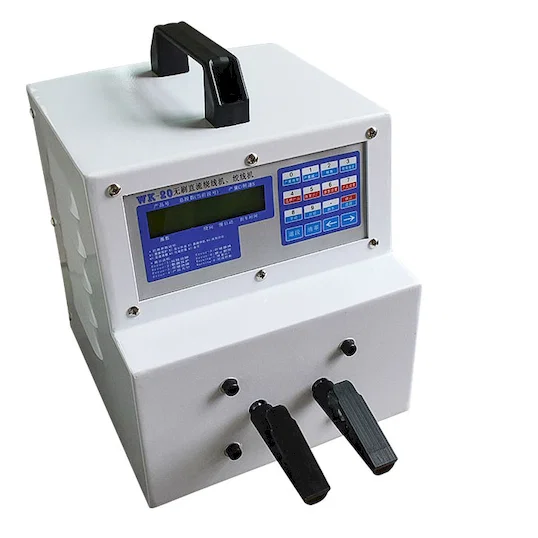 Máquina de Torcer e Encordoar Cabos WPM-20T Thumb