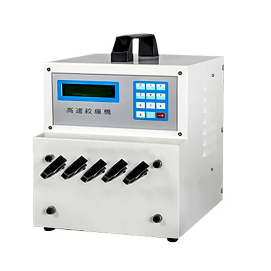Máquina de Torcer e Encordoar Cabos WPM-20T Thumb