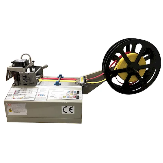 Cortador de Corda e Cinto com Faca Quente WPM-919N