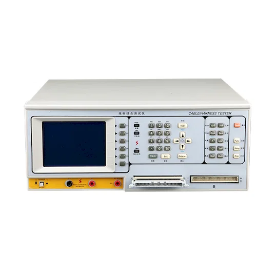 Testador de Chicote de Fios e Cabo USB WPM-8681