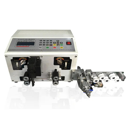 Cortador de Fio com Descascamento Central WPM-0-4M
